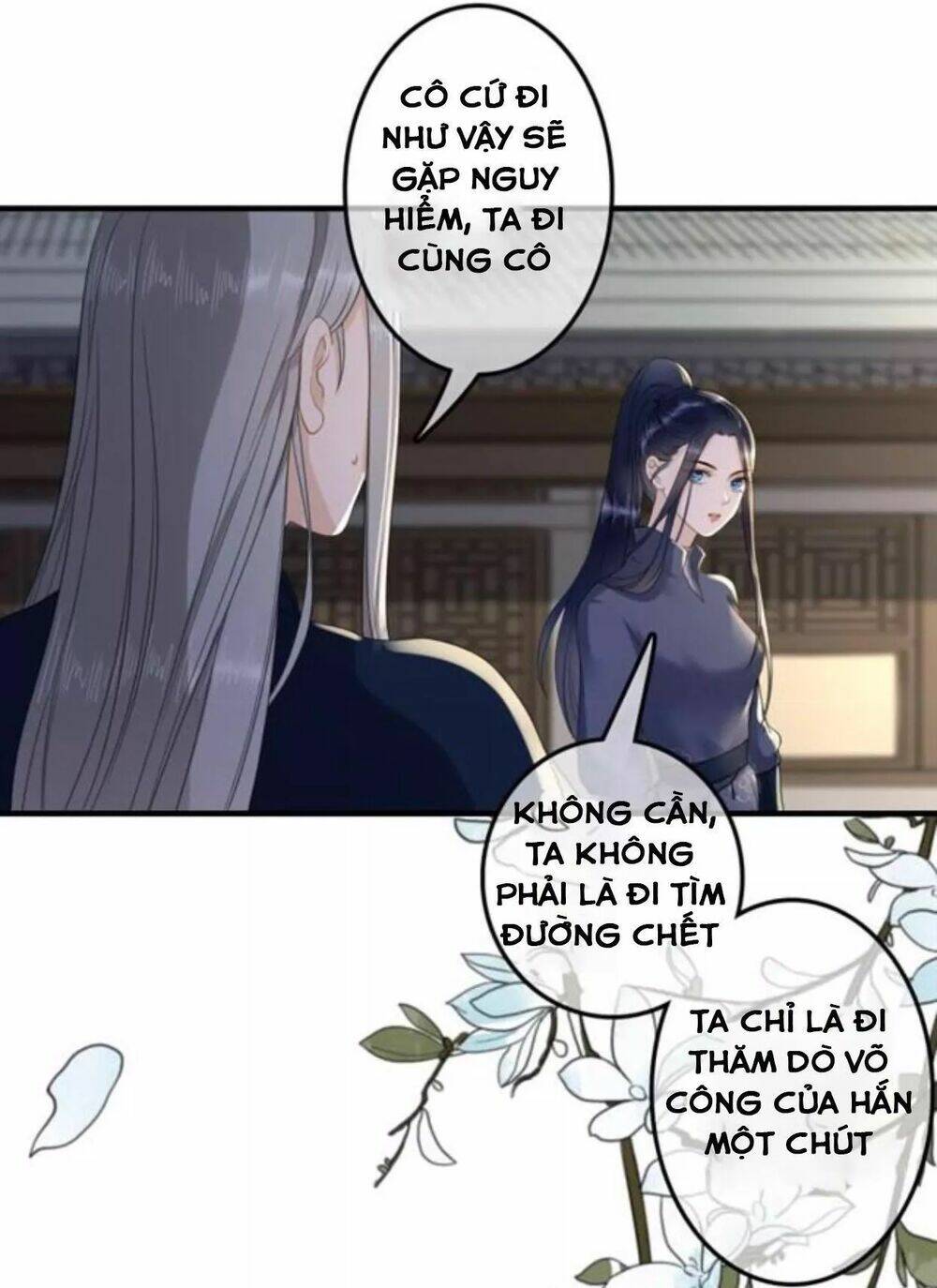 sủng phi của vương chapter 121 20