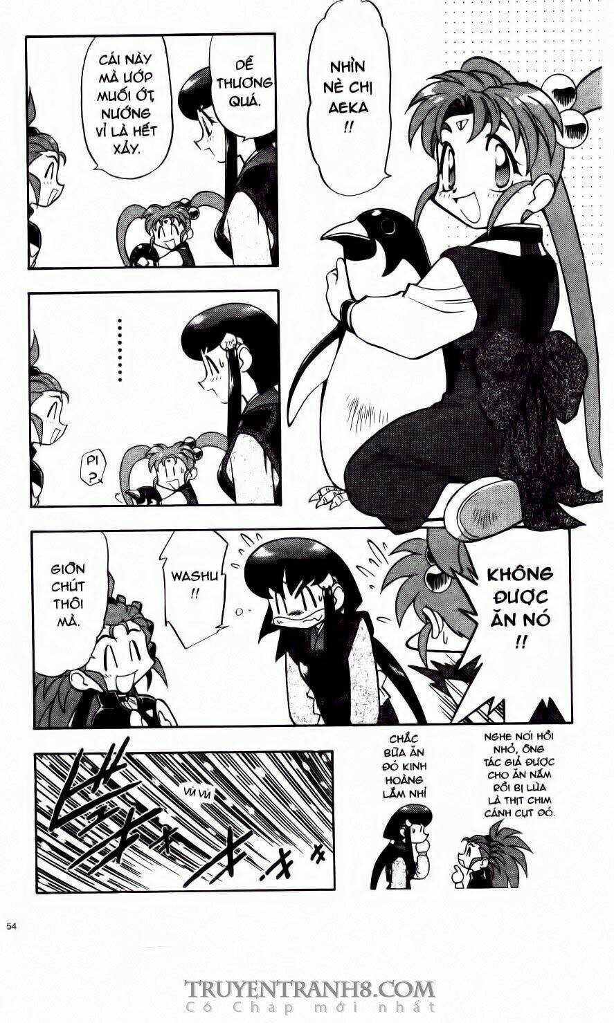 tenchi vô dụng chapter 64 7