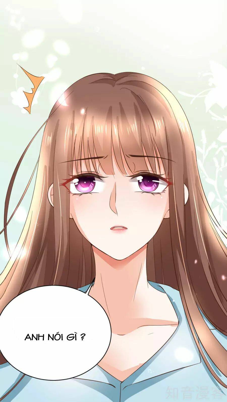 cường thế tù ái - địch thiếu đừng xằng bậy chapter 3 8