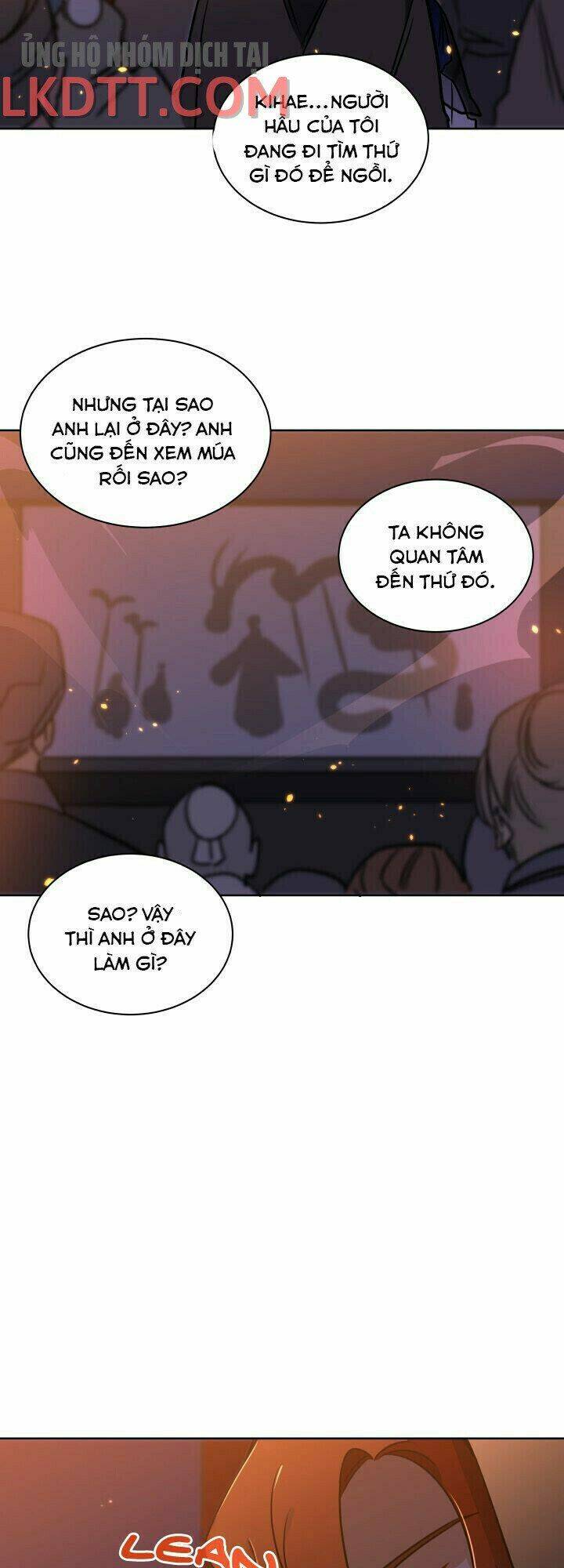 quái thú với hoa chapter 34.5 34