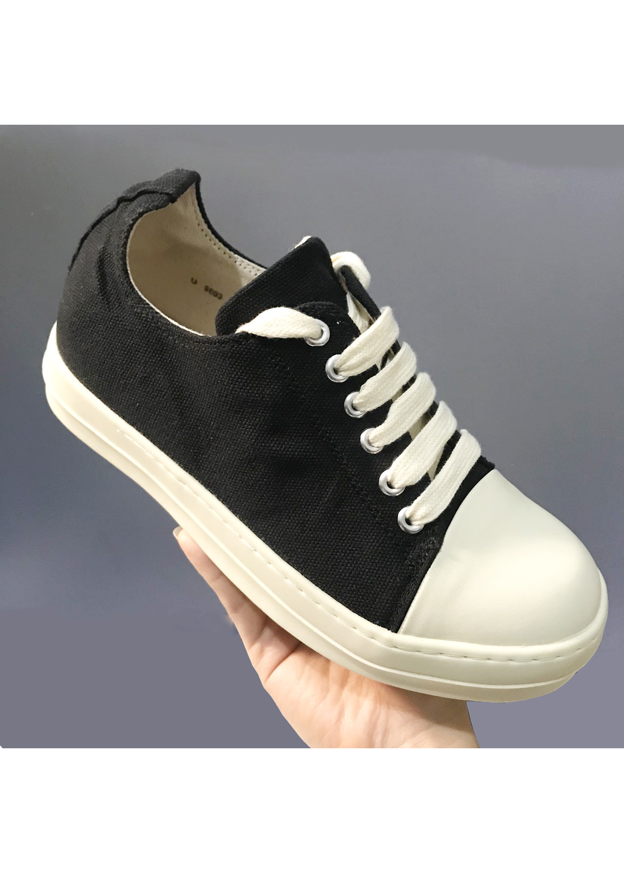 Giày thể thao sneakers nam nữ RO đế thơm