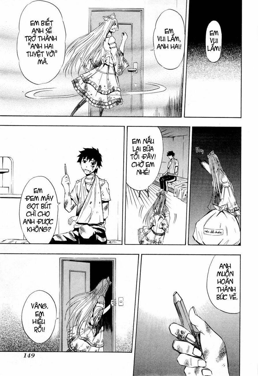 twisted ibitsu chapter 12 21