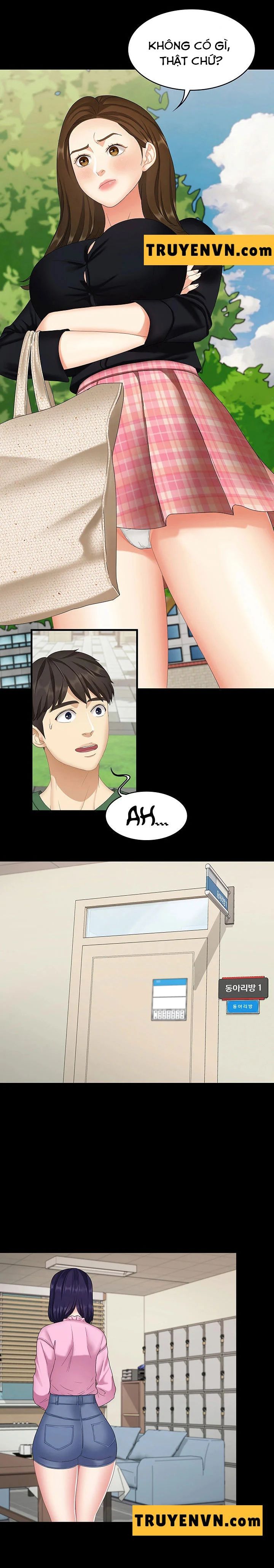 cô ấy là em gái tôi nhưng không sao chapter 4 8