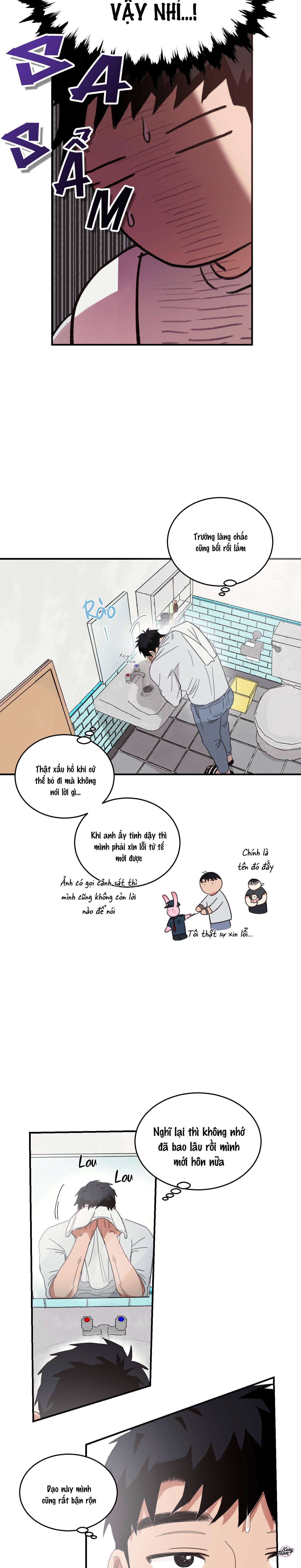 căn nhà mặt trời mọc chapter 13 7