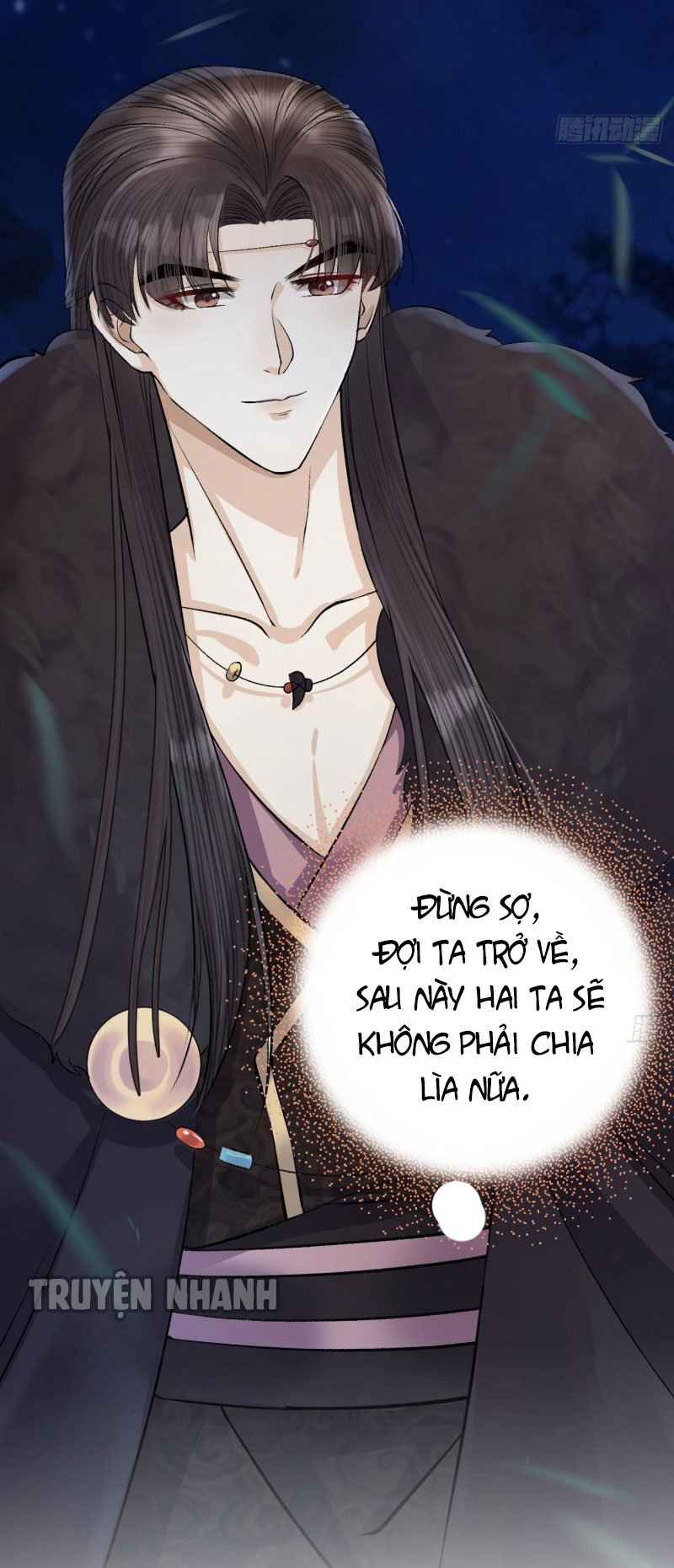 lễ băng nhạc hoại chi dạ chapter 24 28