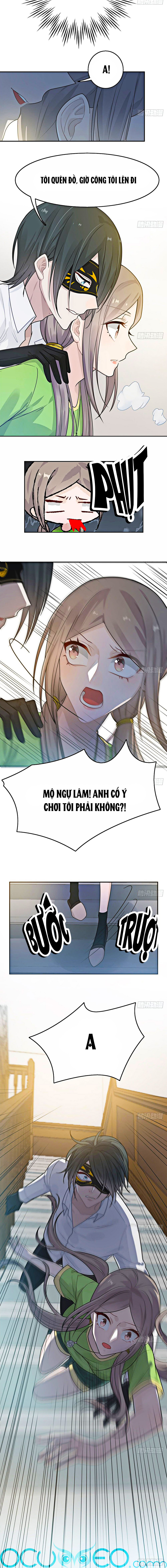 hai cách tìm gặp người yêu chapter 36 9