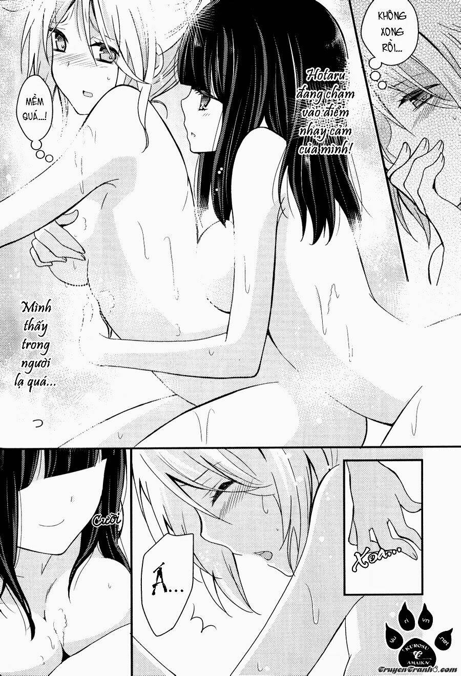 netsuzou trap chapter 3 16