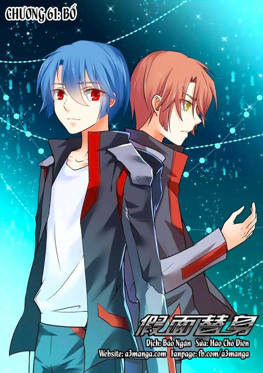 giả diện thế thân chapter 61 1
