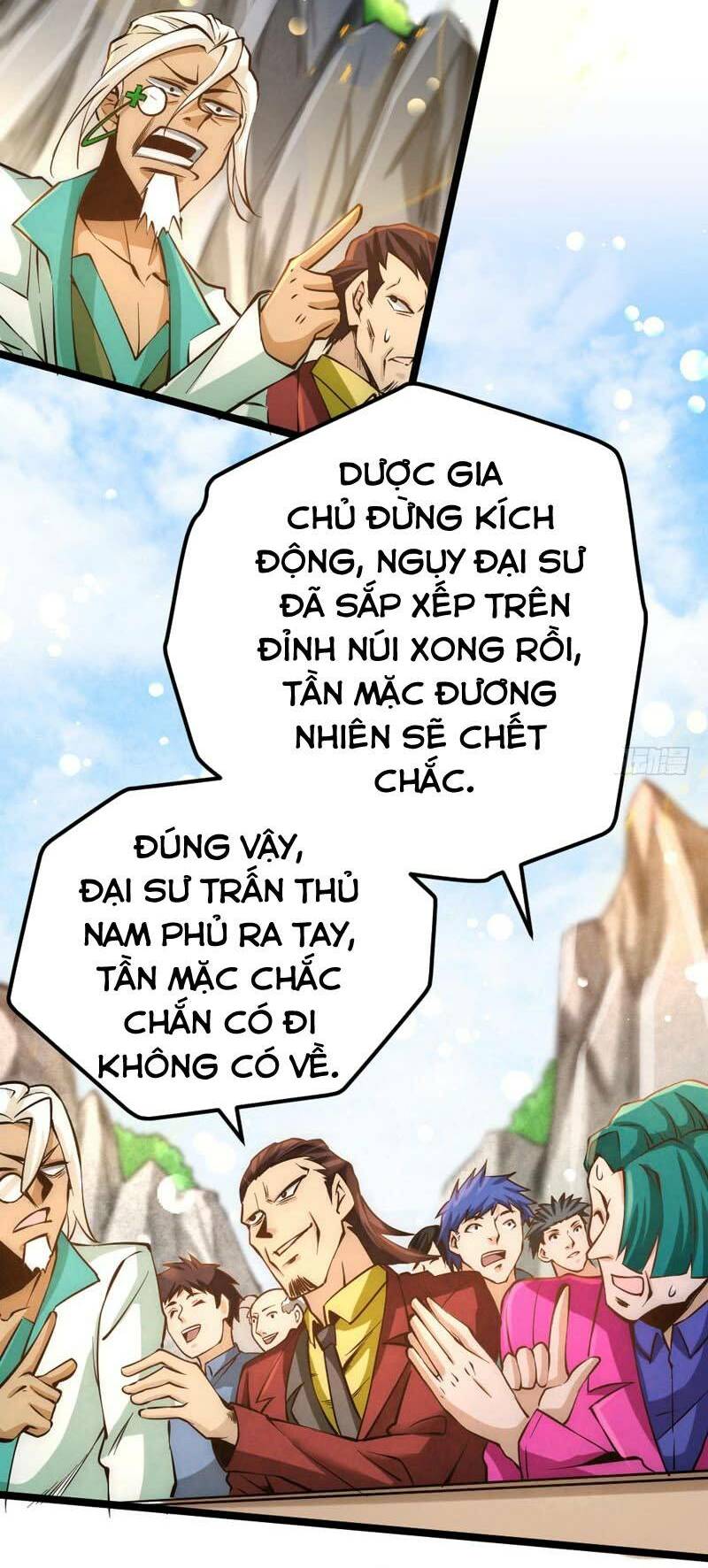 đô thị đỉnh phong cao thủ chapter 70 7