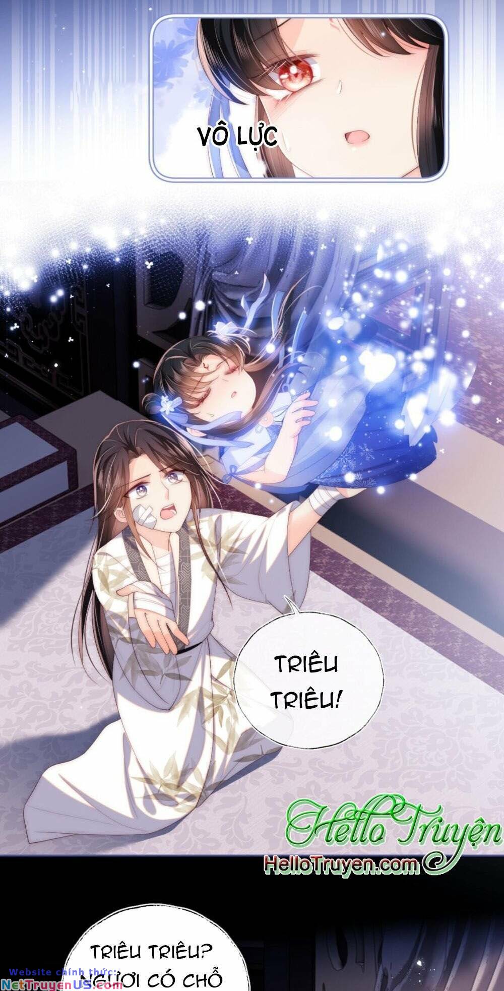 dưỡng địch vi hoạn chapter 217 30