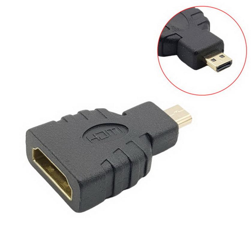 ĐẦU ĐỔI HDMI -&gt; MICRO HDMI UNITEK (Y-A 011) - HÀNG CHÍNH HÃNG