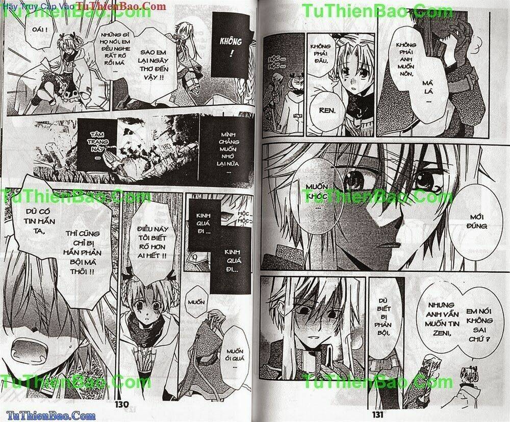 kẻ săn lùng yêu tinh chapter 2 65