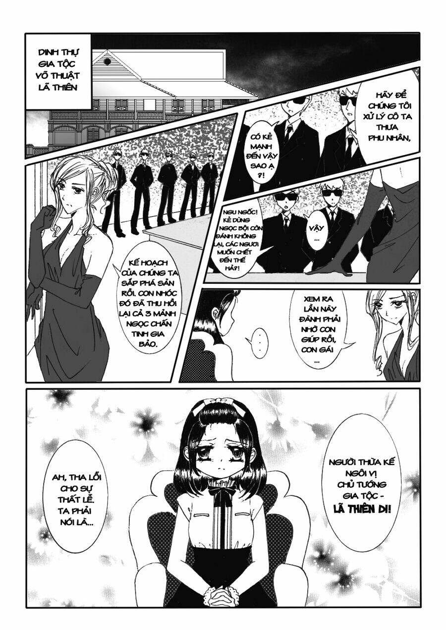 hành trình sứ giả chapter 2 2