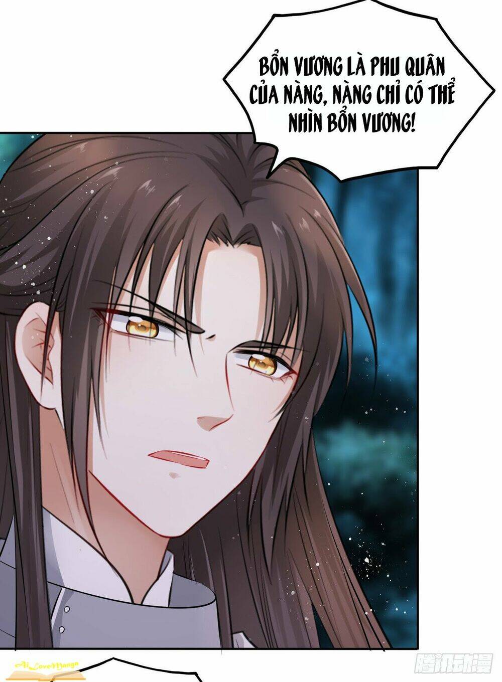 vương phi thật thích trang điểm chapter 60 26