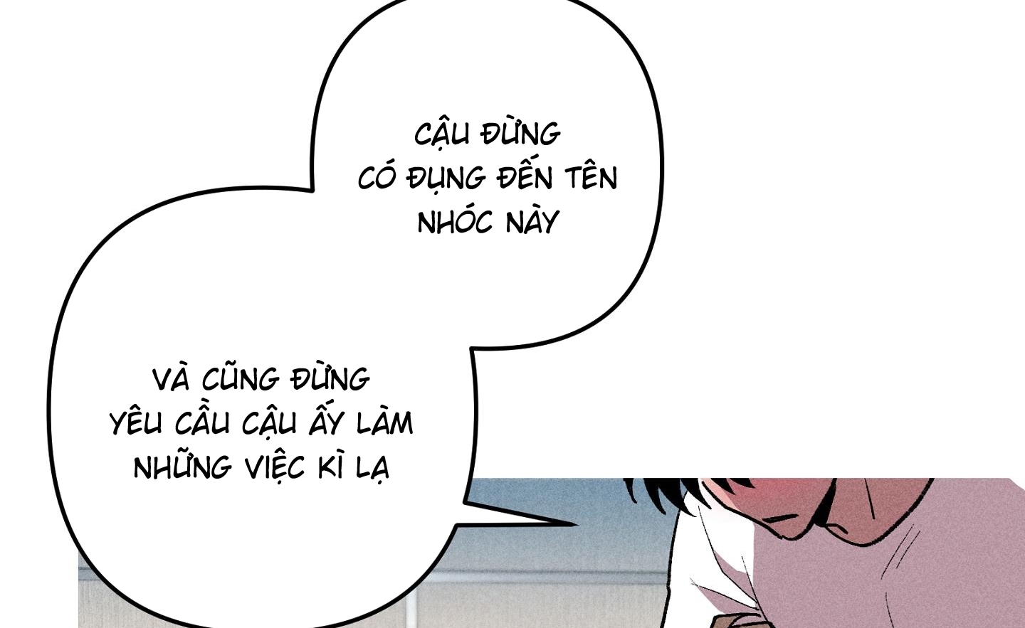 Quan Hệ Chết Chóc chapter 8