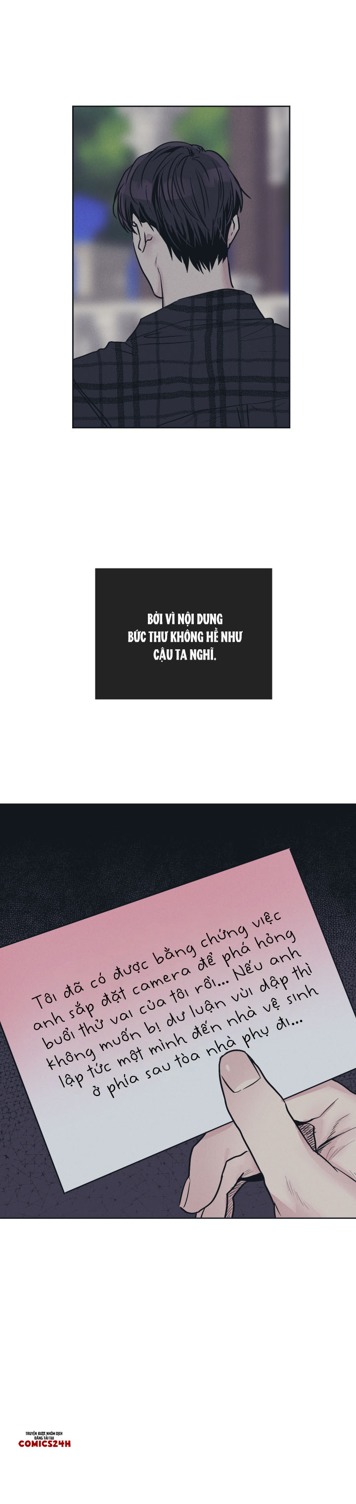 trả thù chapter 33 8