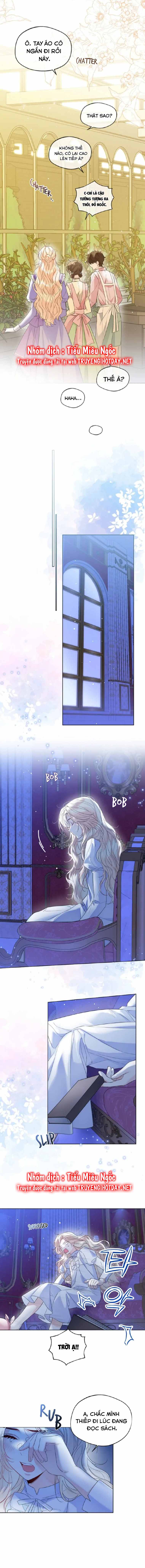 tiểu thư crystal thật ra là con trai chapter 38 9