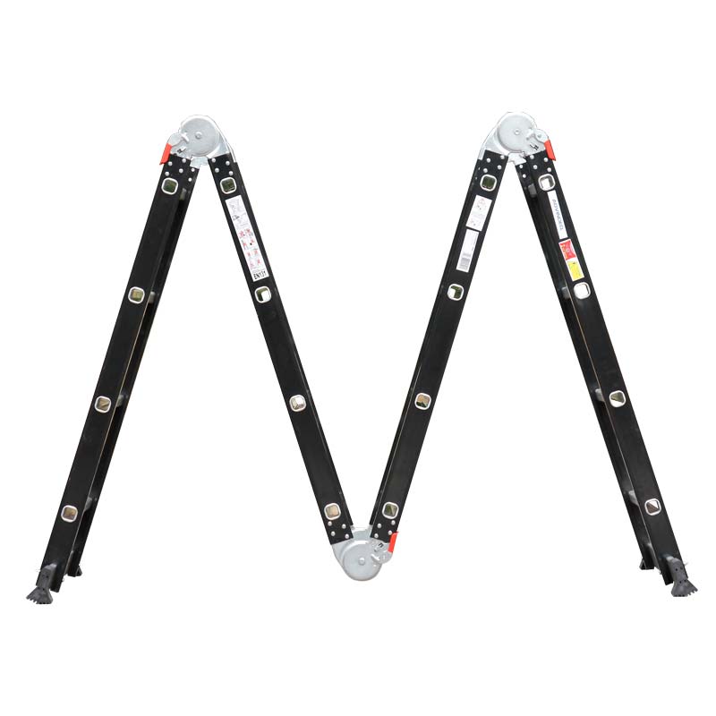 Thang Nhôm Gấp Đa Năng 4 Đoạn Advindeq ADM104