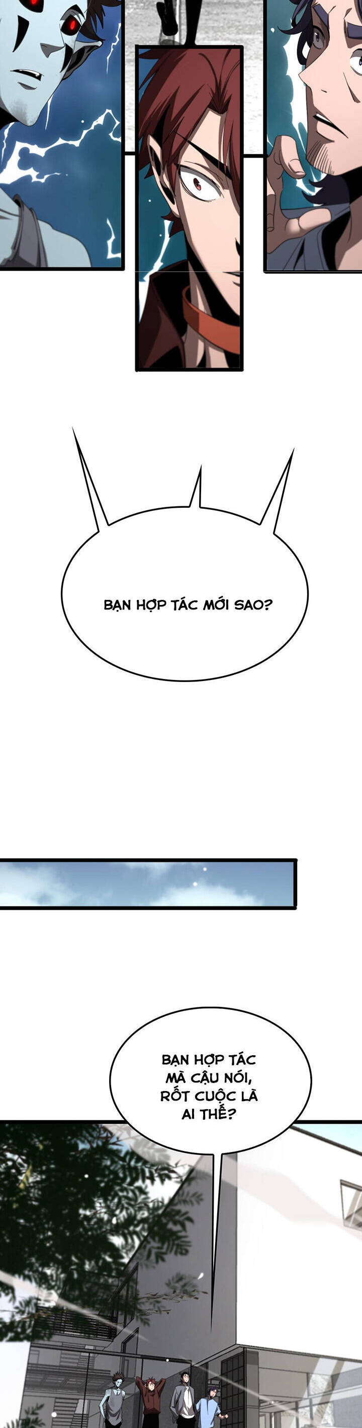 chư giới - tận thế online chapter 233 20