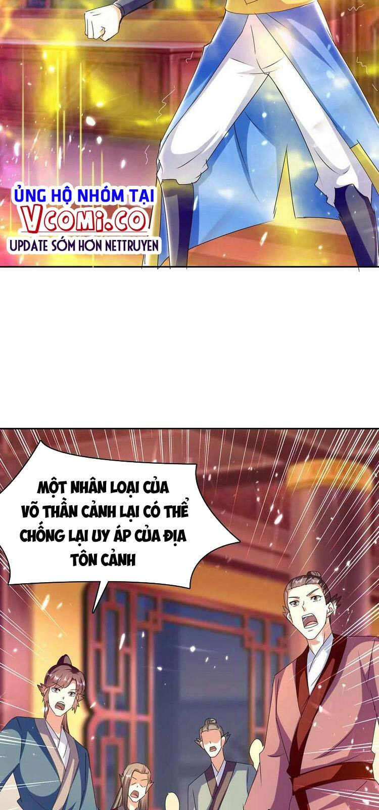 tối cường thăng cấp chapter 293 14