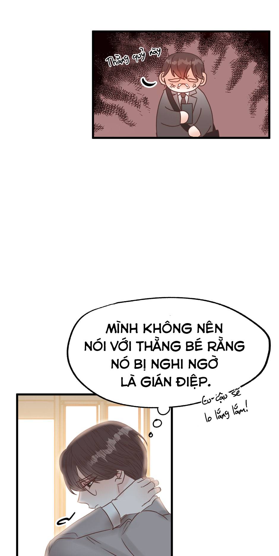 bí mật của thư kí chapter 3.2 12