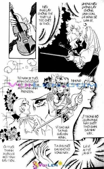 hoa hồng véc-xây chapter 8 109