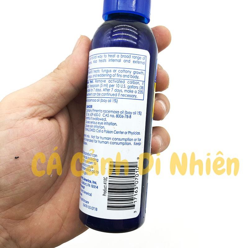 Dung dịch kháng khuẩn API Pimafix 118 ML cho hồ cá cảnh