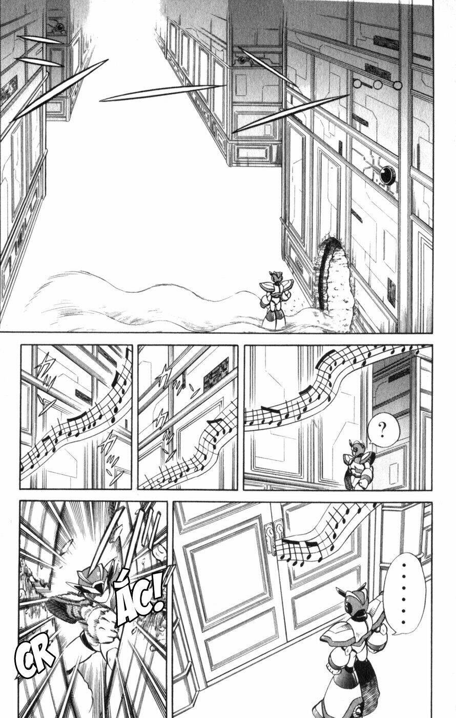 chiến binh thế giới ảo x3+ chapter 15 8