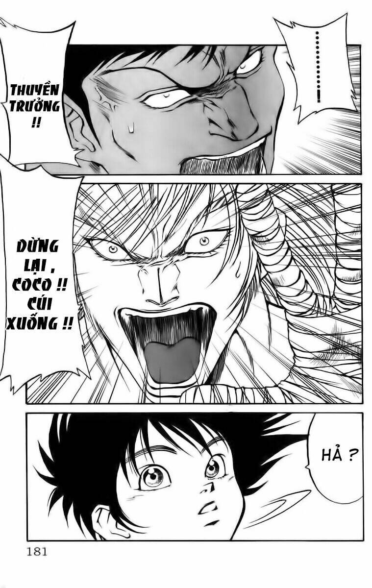 vua trên biển chapter 15 18