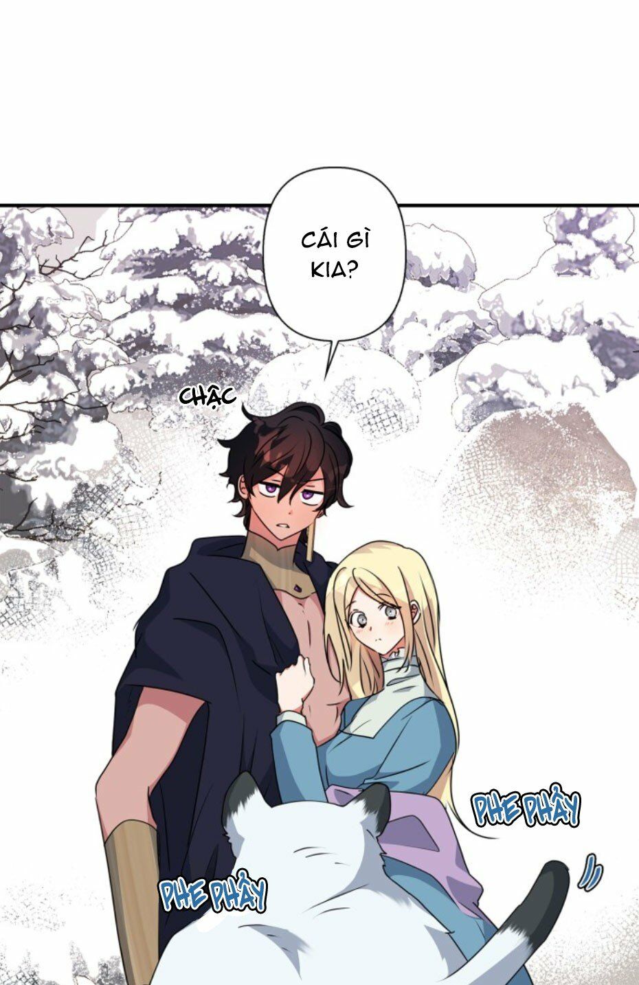 tôi đang nuôi dưỡng một con quái thú chapter 50 16