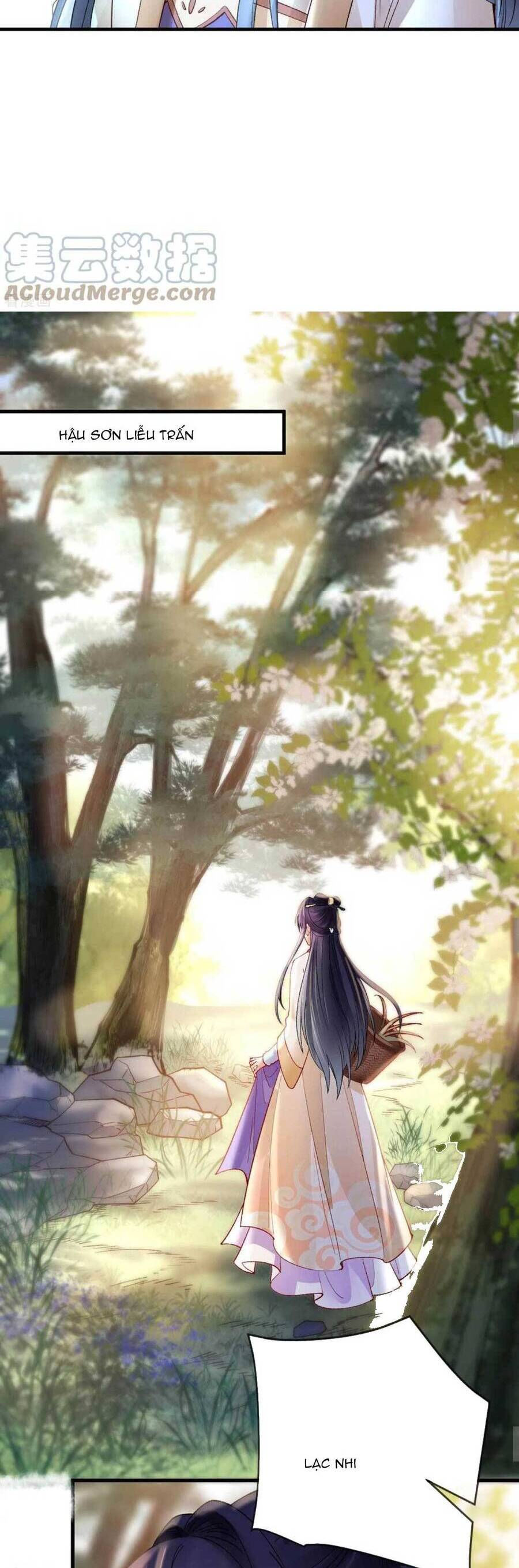 sự trả thù của vương phi chapter 82 12