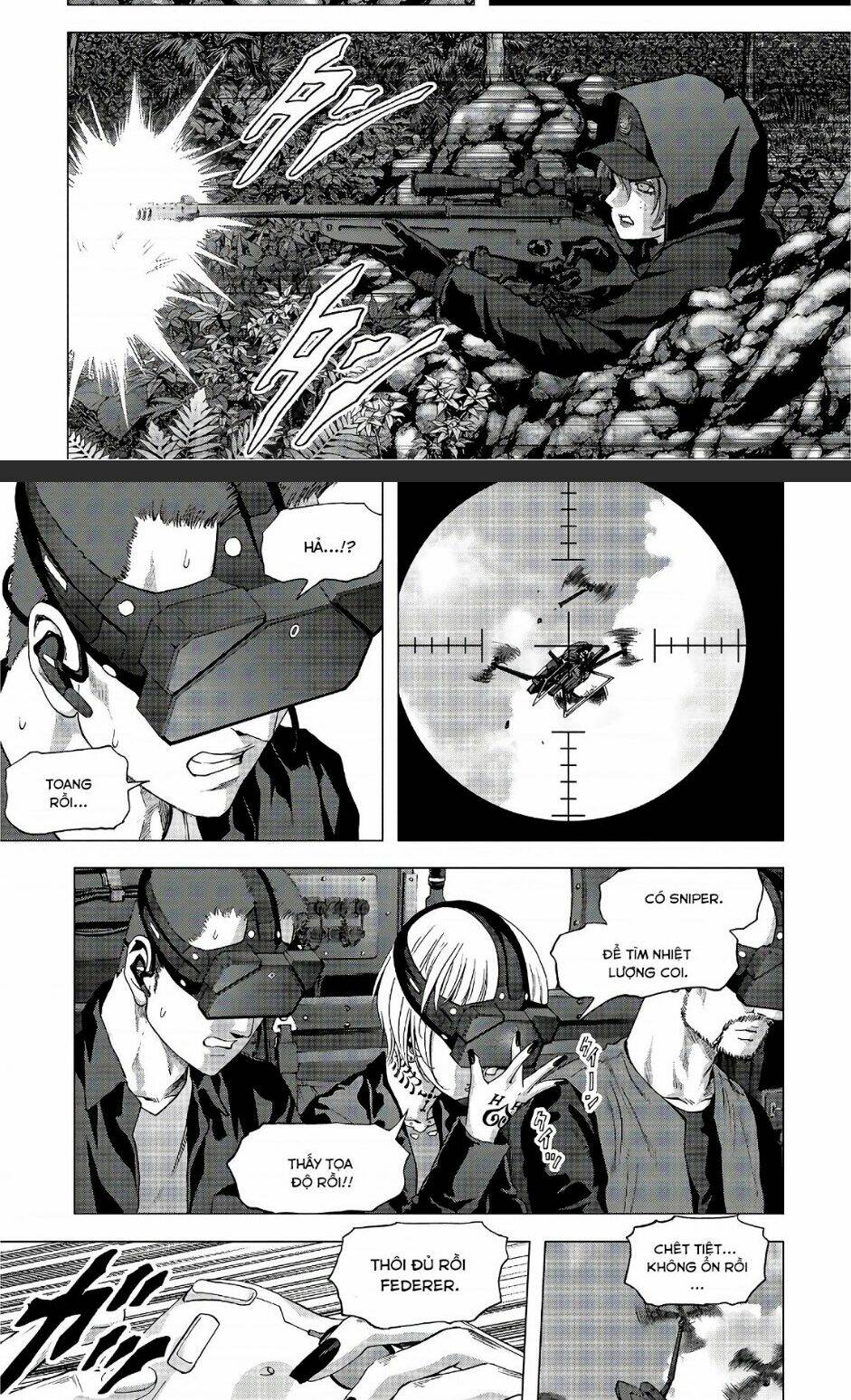 cuộc chiến sinh tồn chapter 120 24