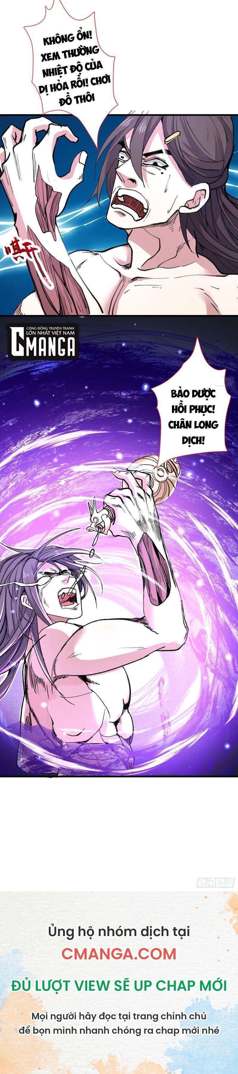 bị sư phụ xinh đẹp dùng 99 cách dạy dỗ thành thánh chapter 54 9