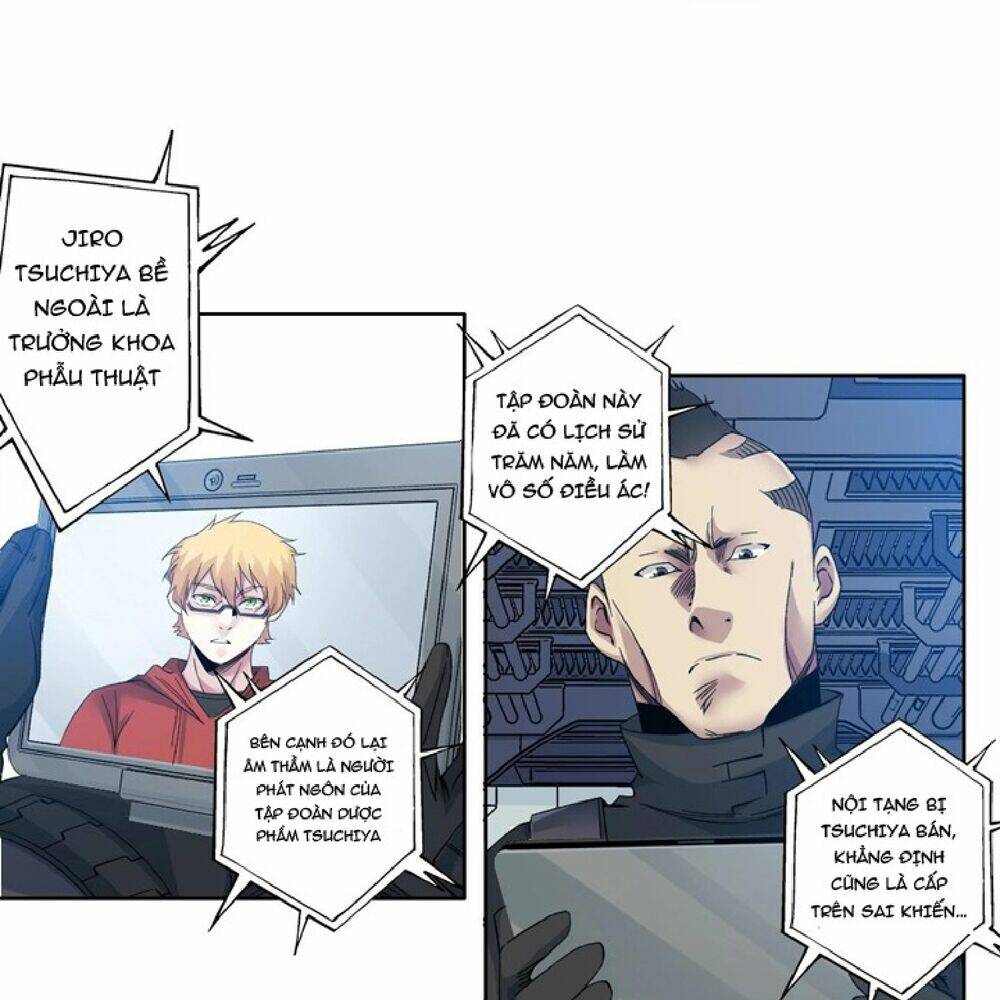 câu lạc bộ trường sinh chapter 103 3