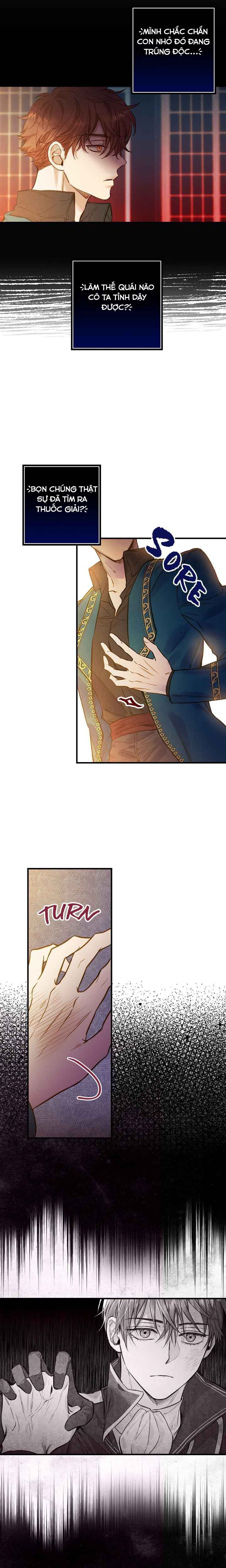 hoàng phi bóng tối - shadow queen chapter 24 15