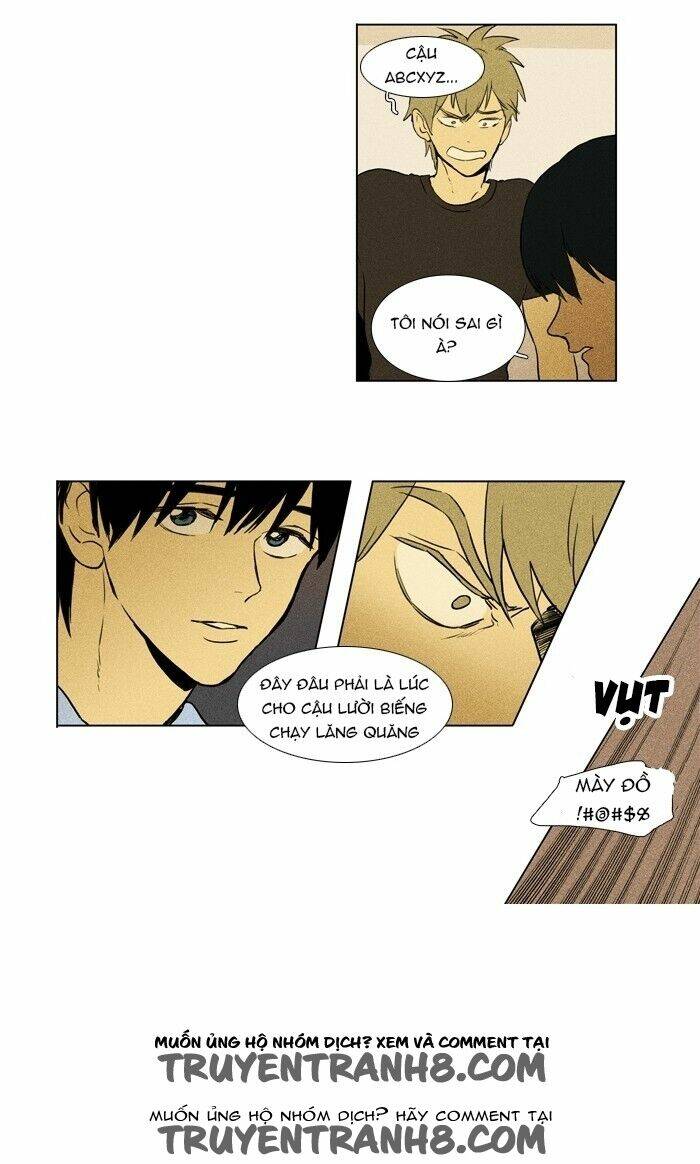 bẫy tình yêu chapter 55 7