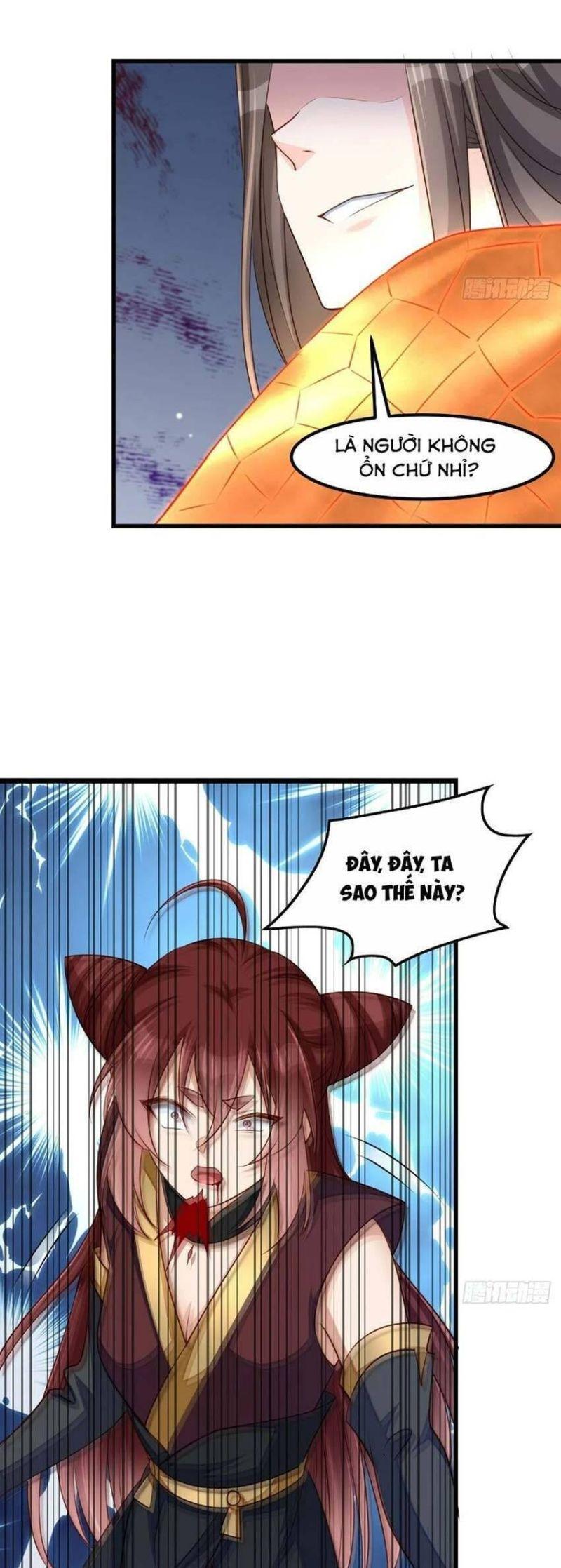 thuần hóa ba ba bạo quân chapter 100 23