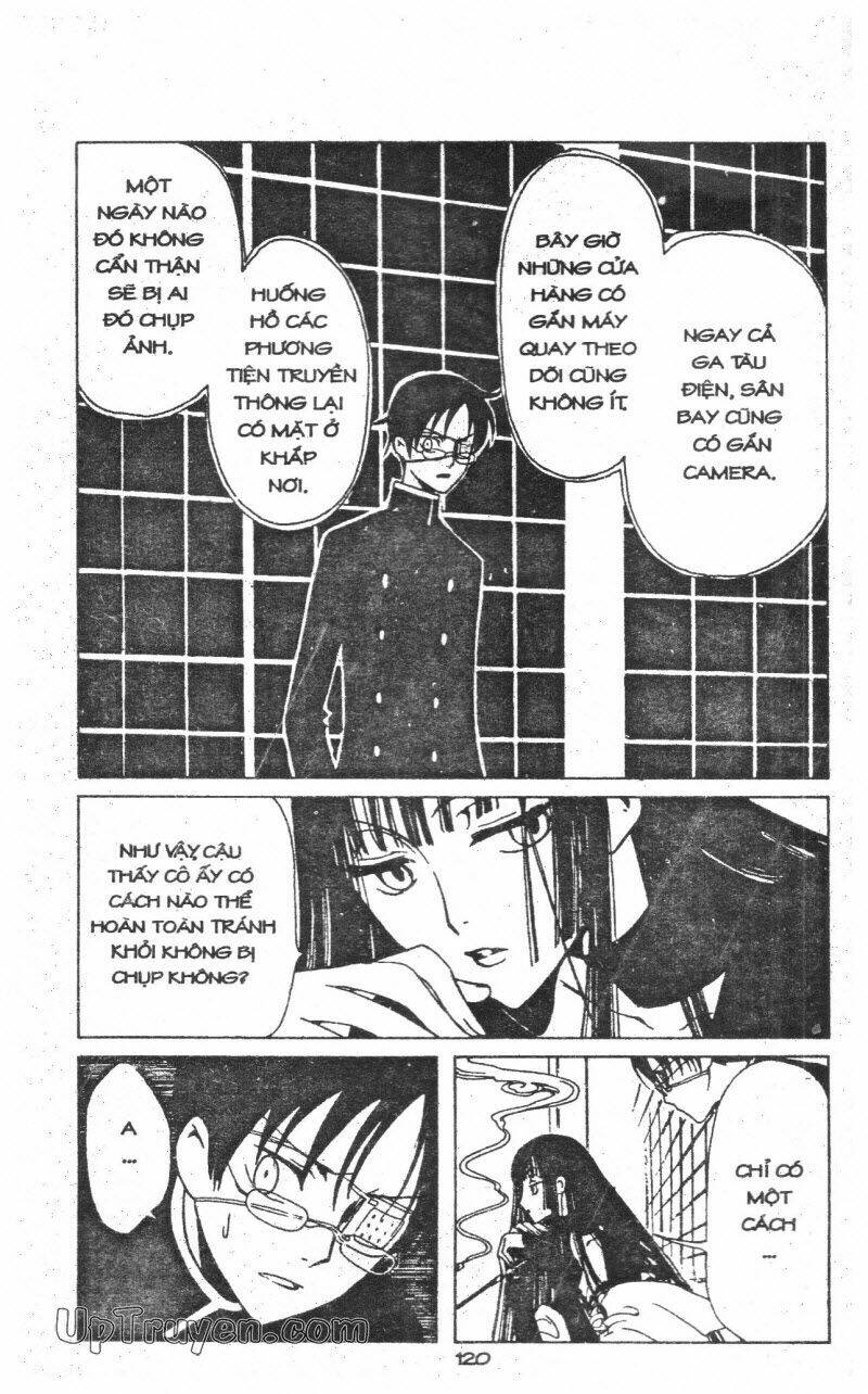 xxxholic - hành trình bí ẩn chapter 7 120