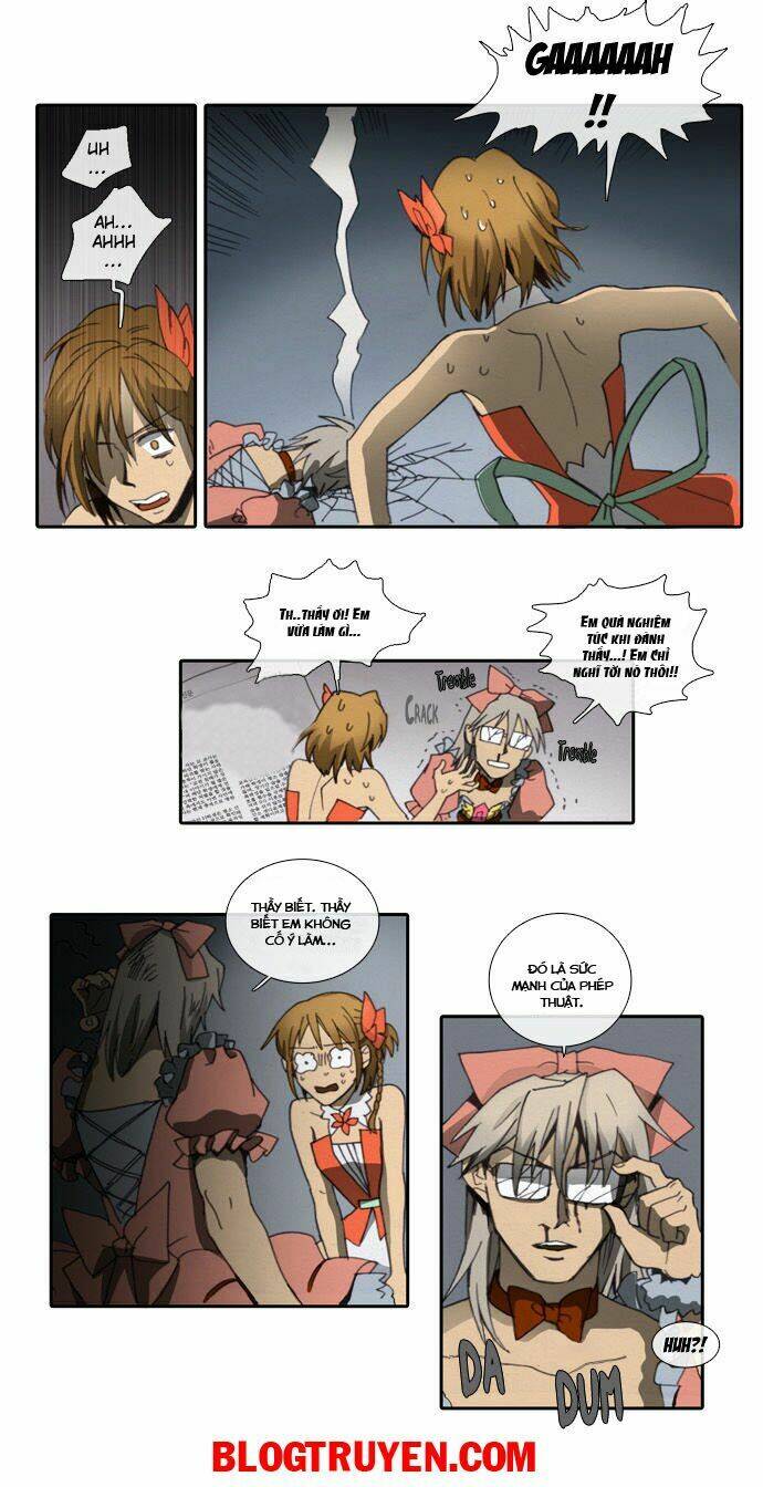 nữ sinh phép thuật chapter 5 10