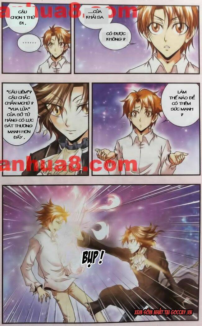 long tộc chapter 40 16