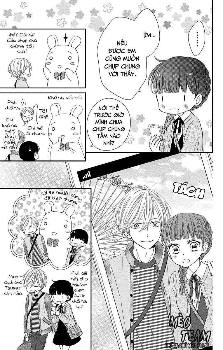 zenbu oshiete, sensei chapter 15 19