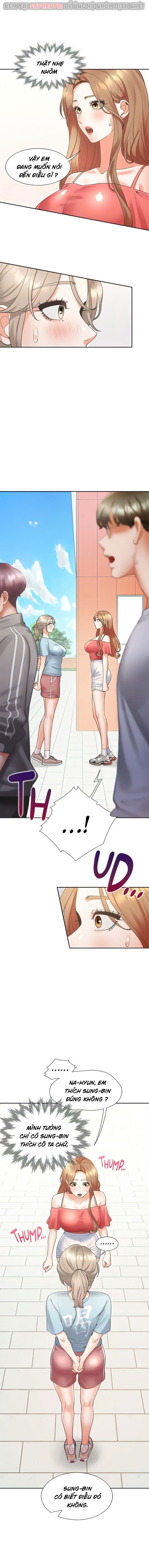 chiếc giường tầng chapter 54 3