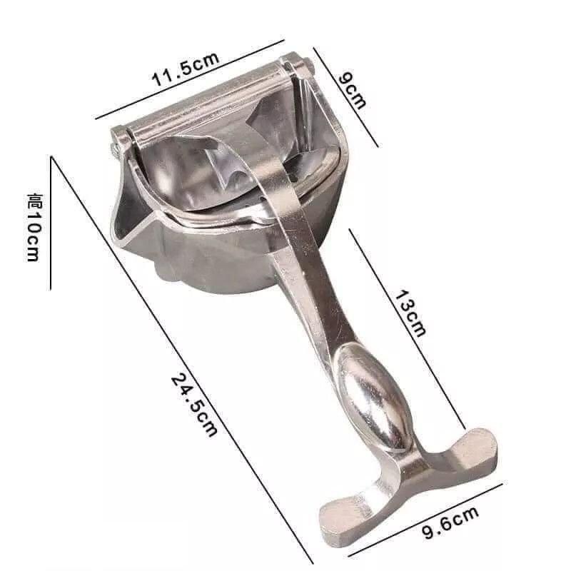 Dụng cụ ép thủ công các loại hoa quả giữ lại tối đa vitamin