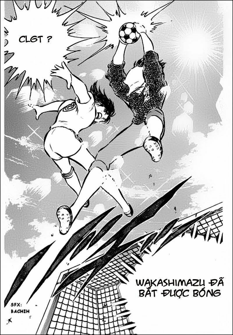 captain tsubasa chapter 36 23