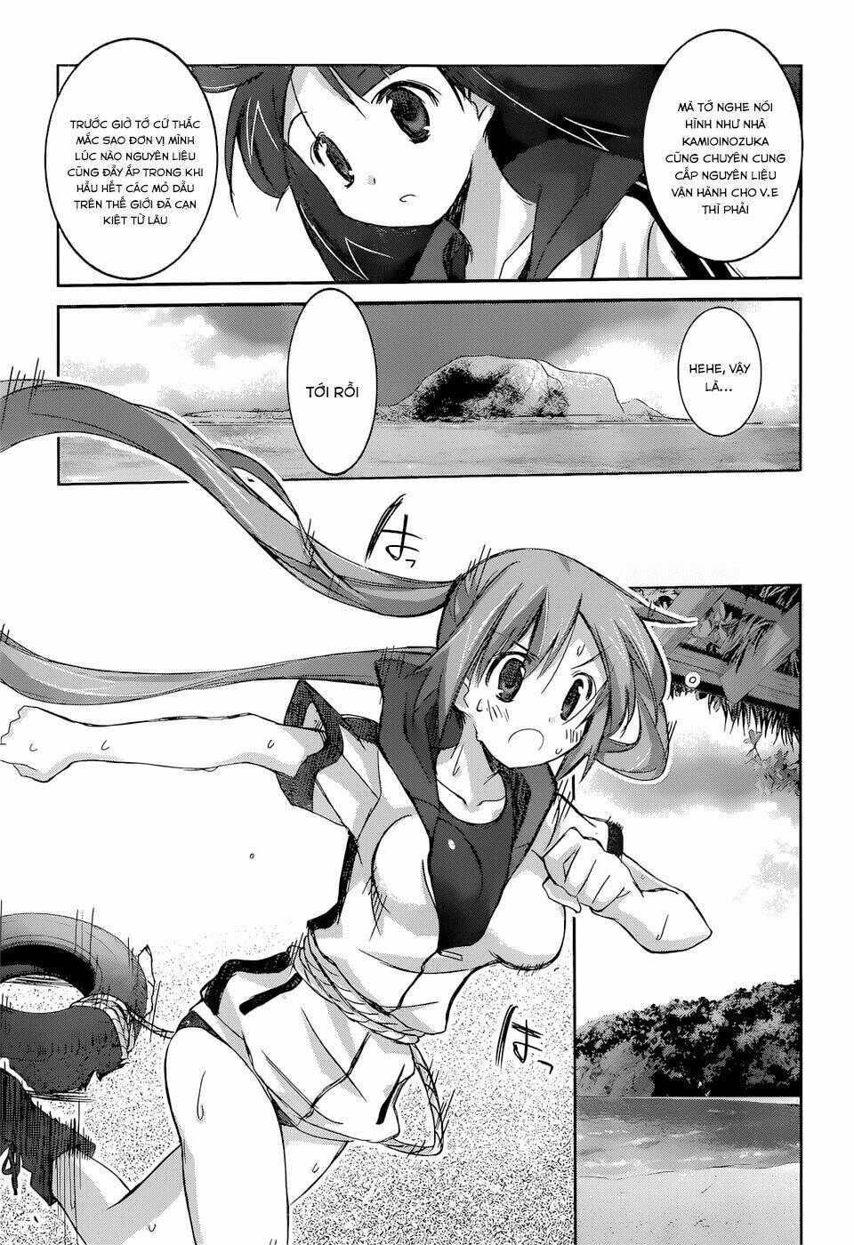 valkyria nainen kikan chapter 8 10