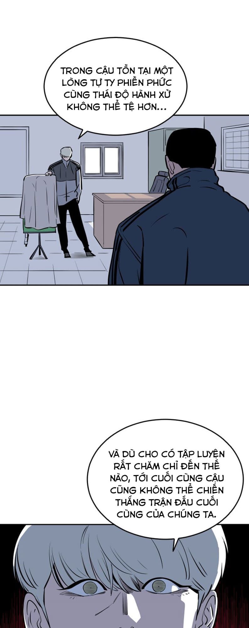 Sân Cỏ Chiến Kí chapter 24 6