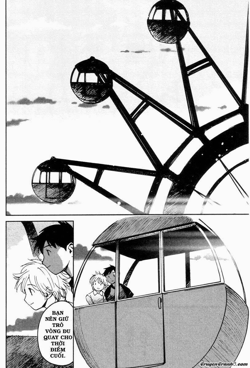 itoshi no kana chapter 9 23