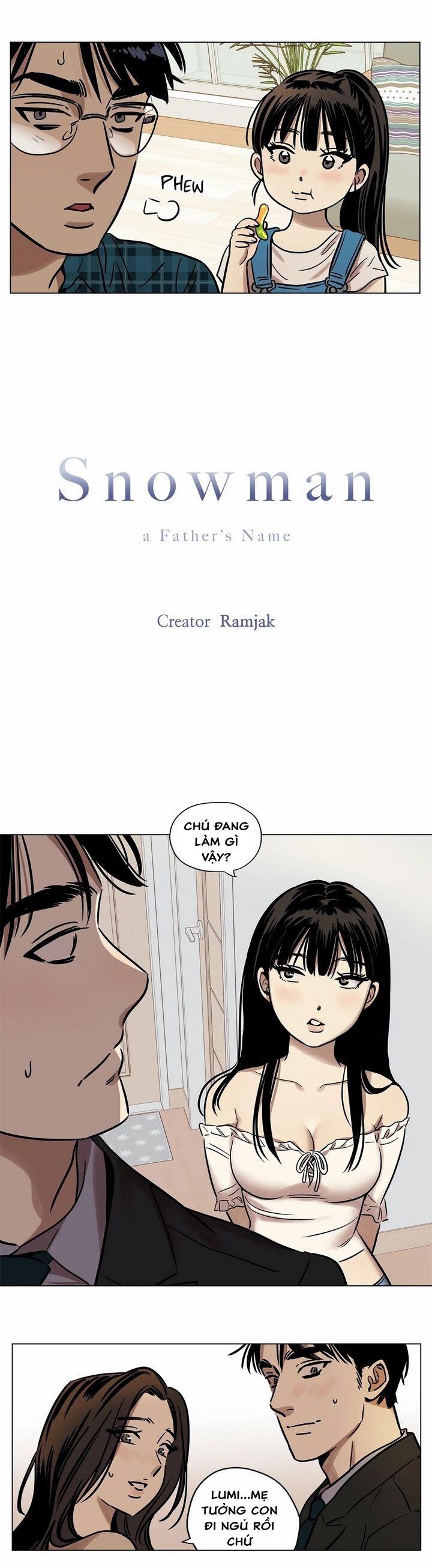 snow man chapter 3.5 1