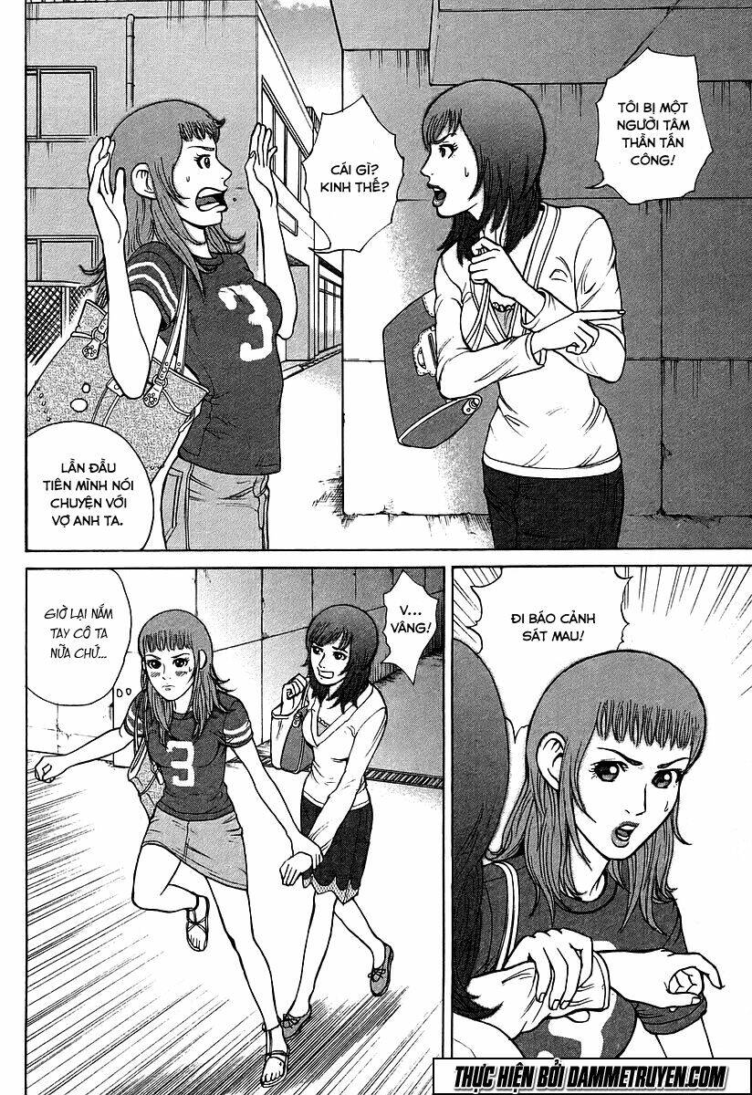 kyou kara hitman - sát thủ tạm thời chapter 28 12