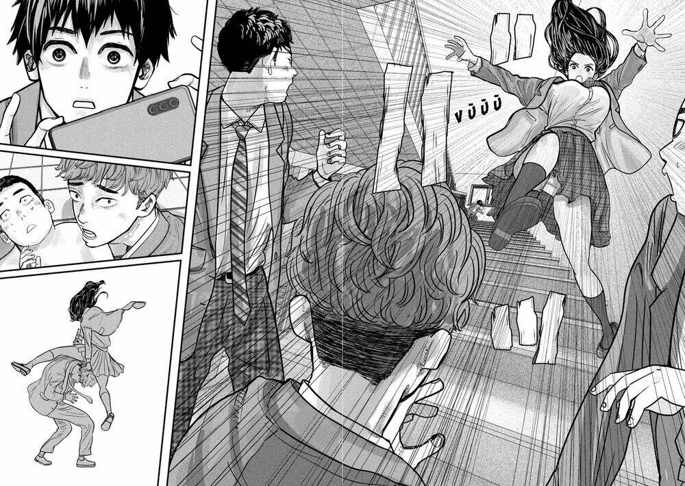 tất cả nhân loại 7,7 tỷ người, thiết lập lại toàn bộ! chapter 1 13